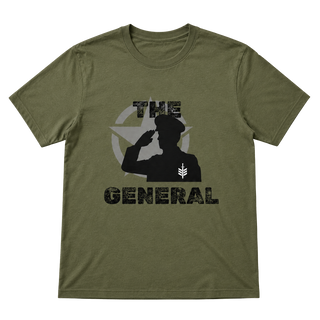 | The General | Camiseta Estampada