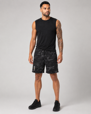 | Furtividade | Shorts Camuflados