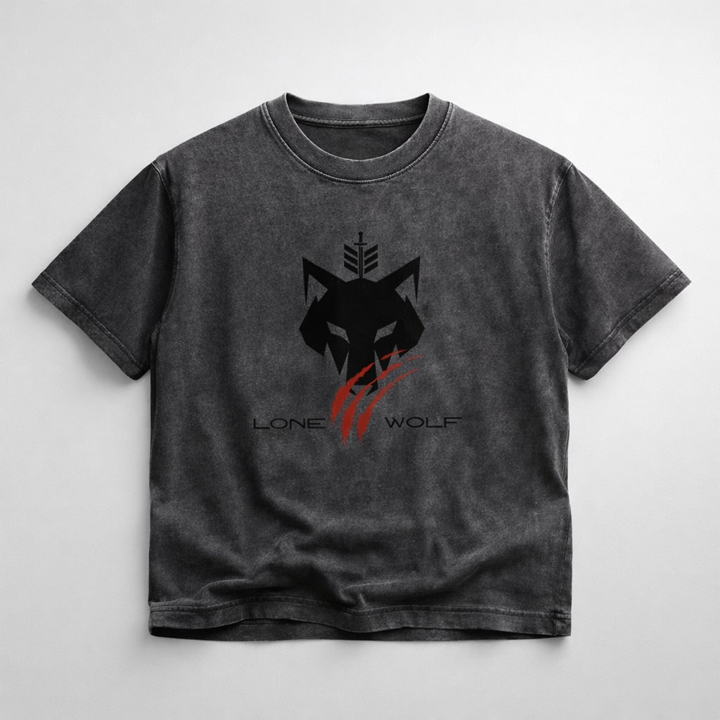 Lone Wolf
