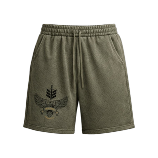 | Sarg | Waffle Knit Shorts
