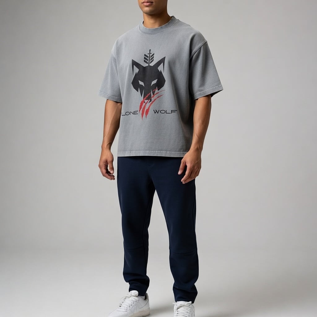 Lone Wolf